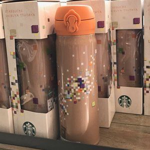 Starbucks Japan Shibuya Tumbler Limited Edition